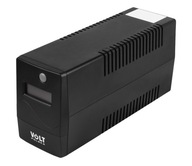 VOLT Micro UPS 600VA/360W 2x FR AVR LCD USB