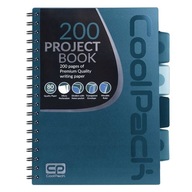 KOŁOBRULION COOLBOOK BLUE B5/100k COOLPACK