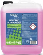 CLINEX NEUTRAL ACTIVE FOAM ACTIVE FOAM 5L