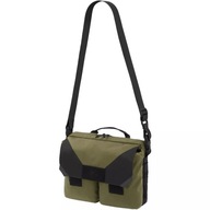 Taška cez rameno Helikon Claymore Olive / Black