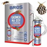 BROS Hasiaci prístroj na osy, sršne, automatický, 400 ml