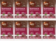 Cukríky Wawel Kukułka Plnené karamelky 1 kg x8