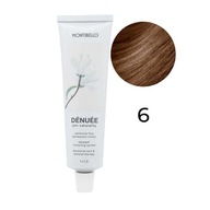 Montibello DENUEE 6 tmavo blond farba na vlasy 60 ml