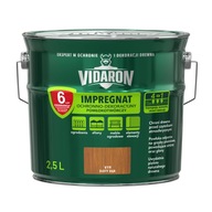 VIDARON OCHRANNÝ IMPREGNÁT ZLATÝ DUB V19 2,5L