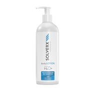 SOLVERX Deep H2O+ Hĺbkovo hydratačné telové mlieko 400 ml