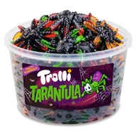 TROLS JELLIES SPIDERS TARANTULY 75 ks