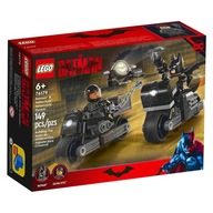 LEGO Super Heroes 76179 Batmanova honba na motorke