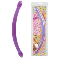 Dvojité dildo, Purple You2Toys