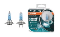 Žiarovka H7 12V 55W Cool Blue Intense NG OSRAM 2ks