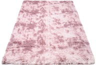 KOBEREC SILK SHAGGY 160x230 Svetlý Soft Nice m81