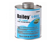 Lepidlo Bailey na lepenie PVC systémov 473 ml