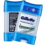 GILLETTE EUCALYPTUS STICK gél proti poteniu