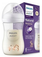 Antikoliková fľaša Avent Natural Response 260 ml