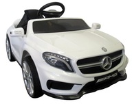 MERCEDES GLA45N BATÉRIA AUTO EVA KOŽENÝ PILOT