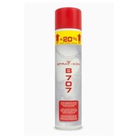 Kontaktné lepidlo SPRAY-KON B707 600 ml