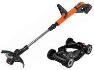 Zastrihávač BLACK&DECKER STC1820EPC + CM100