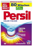 PERSIL PULVER FARBA PRÁŠOK NA PRANIE 80 WL / 5,2 KG DE