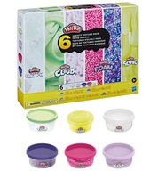 KONZISTENCIA PLAY-DOH MIXU