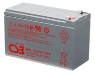 Batéria AGM CSB HRL 1234 WF2 (12V 9Ah)