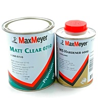 Bezfarebný lak MAXMEYER PPG Matt Clear 0710 1L