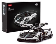 TECHNICKÉ STAVEBNÉ BLOKY RASTAR Pagani Huayra 2892 ELEMENTS 61cm