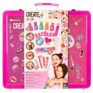 84138 Vytvorte si to! MEKE-UP MEGA MAKEUP CASE