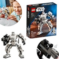 LEGO STAR WARS STORMTROOPER MECH 75370