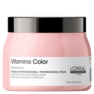 L'Oreal Serie Expert Vitamino Color Mask 500 ml