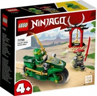 Ninjago Blocks 71788 Motocykel Lloyd's Ninja