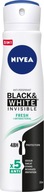 NIVEA BLACK&WHITE INVISIBLE ANTIPERSPIRANT 250