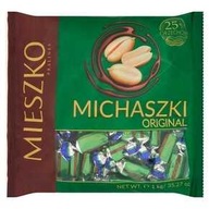 MICHASZKIHO CUKRÍKY LUZ MIESZKO