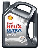 SHELL HELIX ULTRA PROFESSIONAL AF 5W30 - 4L