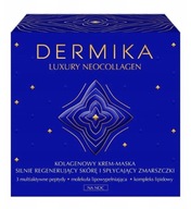 DERMIKA NEOCOLLAGEN REGENERAČNÁ NOČNÁ KRÉMOVÁ MASKA