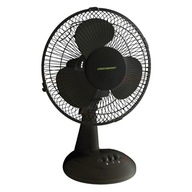 Stolný ventilátor 23cm VENETO-23B Kanlux