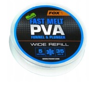 PVA sieťovina Fox Edge Refill Fast Melt Wide 35mm 5m