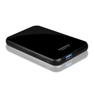 Puzdro Axagon EE25-S6B USB 3.2 pre 2,5'' SATA disk