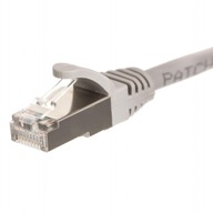 Patchcord RJ45, tvarovaný plášť Netrack, kat. 6