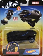 Hot Wheels MARVEL BLACK PANTHER FLIP FIGHTERS FLM76