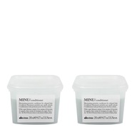 Davines Minu kondicionér 2x 250ml s leskom pre farbené vlasy