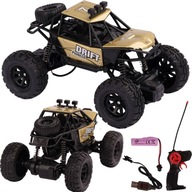 RC ZLATÉ TERÉNNE RC AUTO