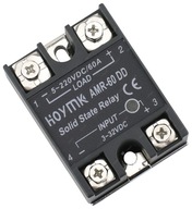 HOYMK SSR-60A DC-DC POLOVODIČOVÉ RELÉ