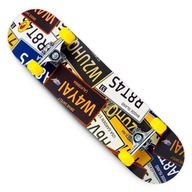 SMJ sport Skateboard SPZ ABEC-5 79cm