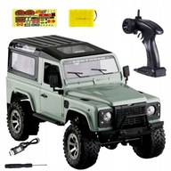 RC AUTO JEEP TERÉNNE AUTO 4x4 TERÉNNE AUTO