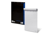 FLIPCHART BLOCK TOP-2000 90X64CM 50K GRID OFFICE