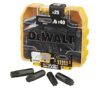 DEWALT BIT SET DT70559T 25ks T40 TX40 TORX