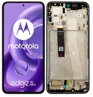 ORIGINÁL LCD MOTOROLA EDGE 30 NEO FIALOVÝ RÁM