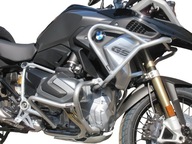 Nárazové tyče HEED BMW R 1250 GS FULL BASIC - strieborné