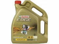 MOTOROVÝ OLEJ 5W30 5L TITANIUM CASTROL EDGE LL