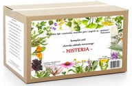 HYSTERIA sada bylín na HYSTERICKÚ NERVÓZU 550 g tradičná receptúra