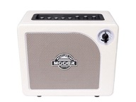 Modelované gitarové kombo MOOER Hornet White (15W)